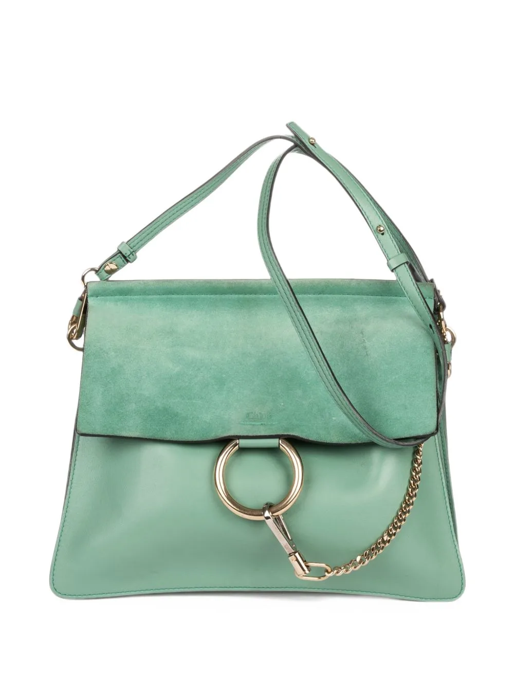 Faye Shoulder Bag by Chloé Pre-Owned