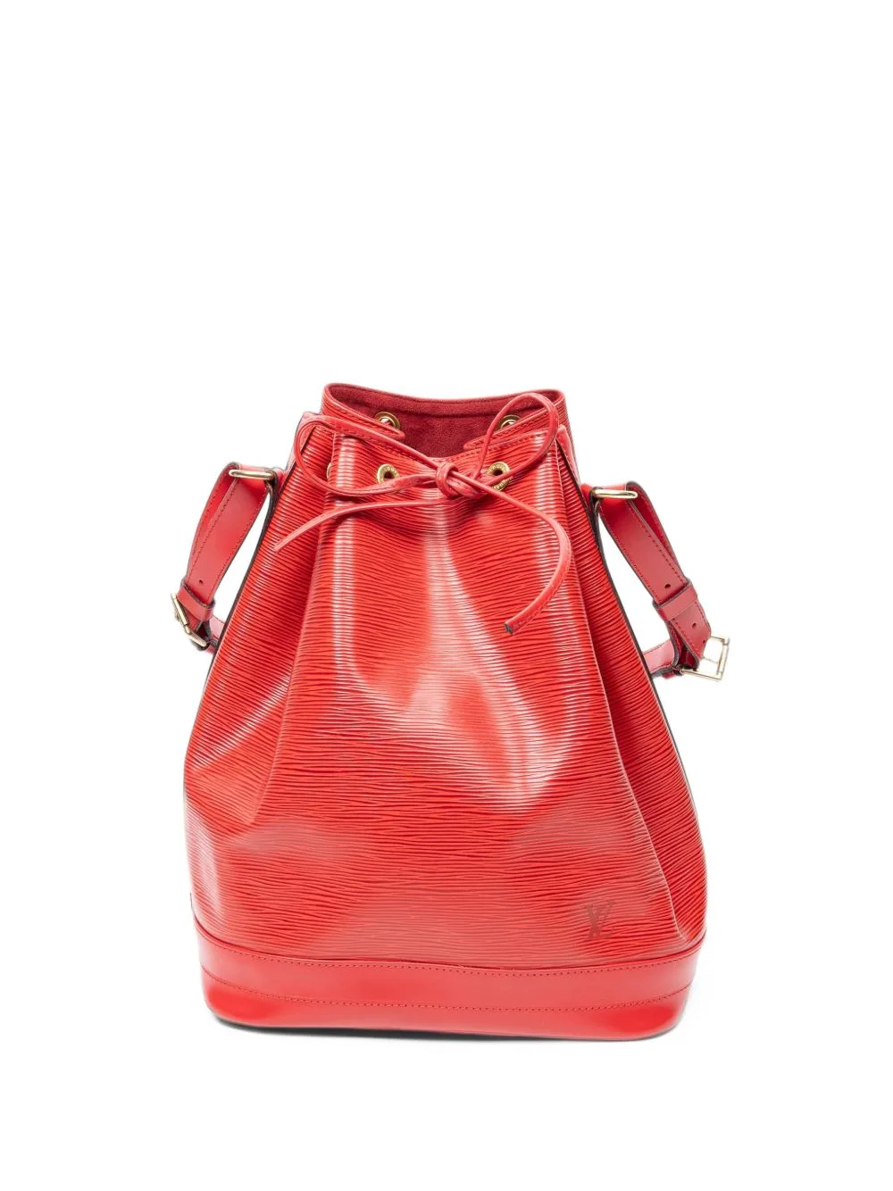 GM Noe Epi-Leather Bucket Bag