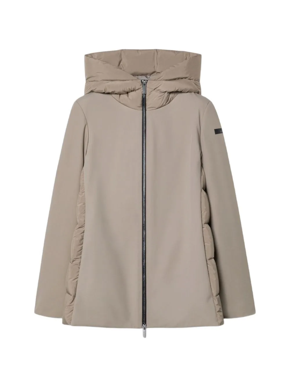 Montecristo Hooded Panelled Jacket by RRD