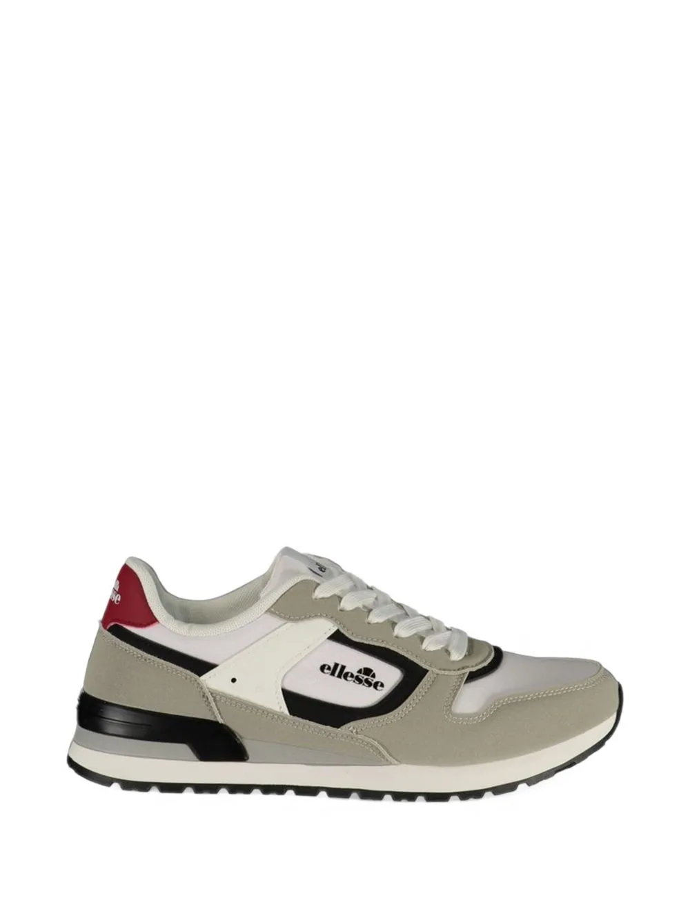 Logo-Patch Sneakers by Ellesse