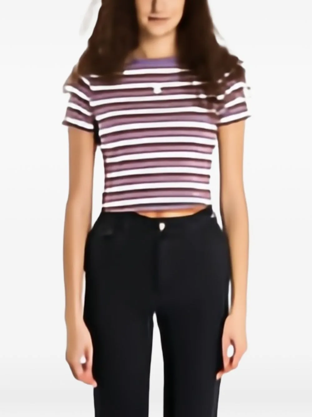 Striped T-Shirt by GUESS USA