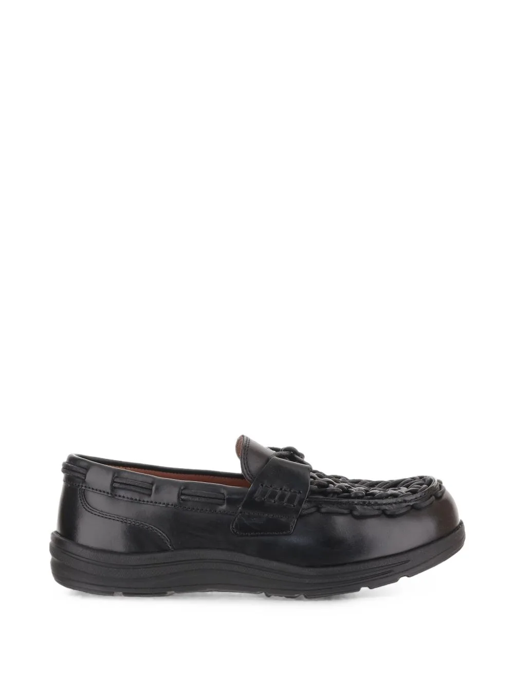 Woven-Detail Loafers by KEEN FOOTWEAR