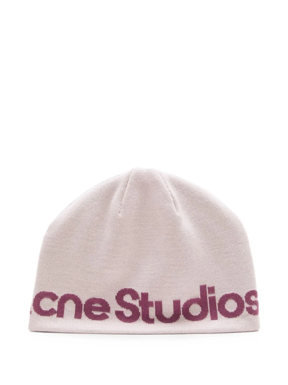 Wool Knit Beanie by Acne Studios