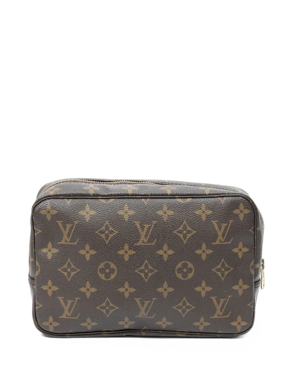 PM Toiletry Pouch Monogram Pouch by Louis Vuitton Pre-Owned