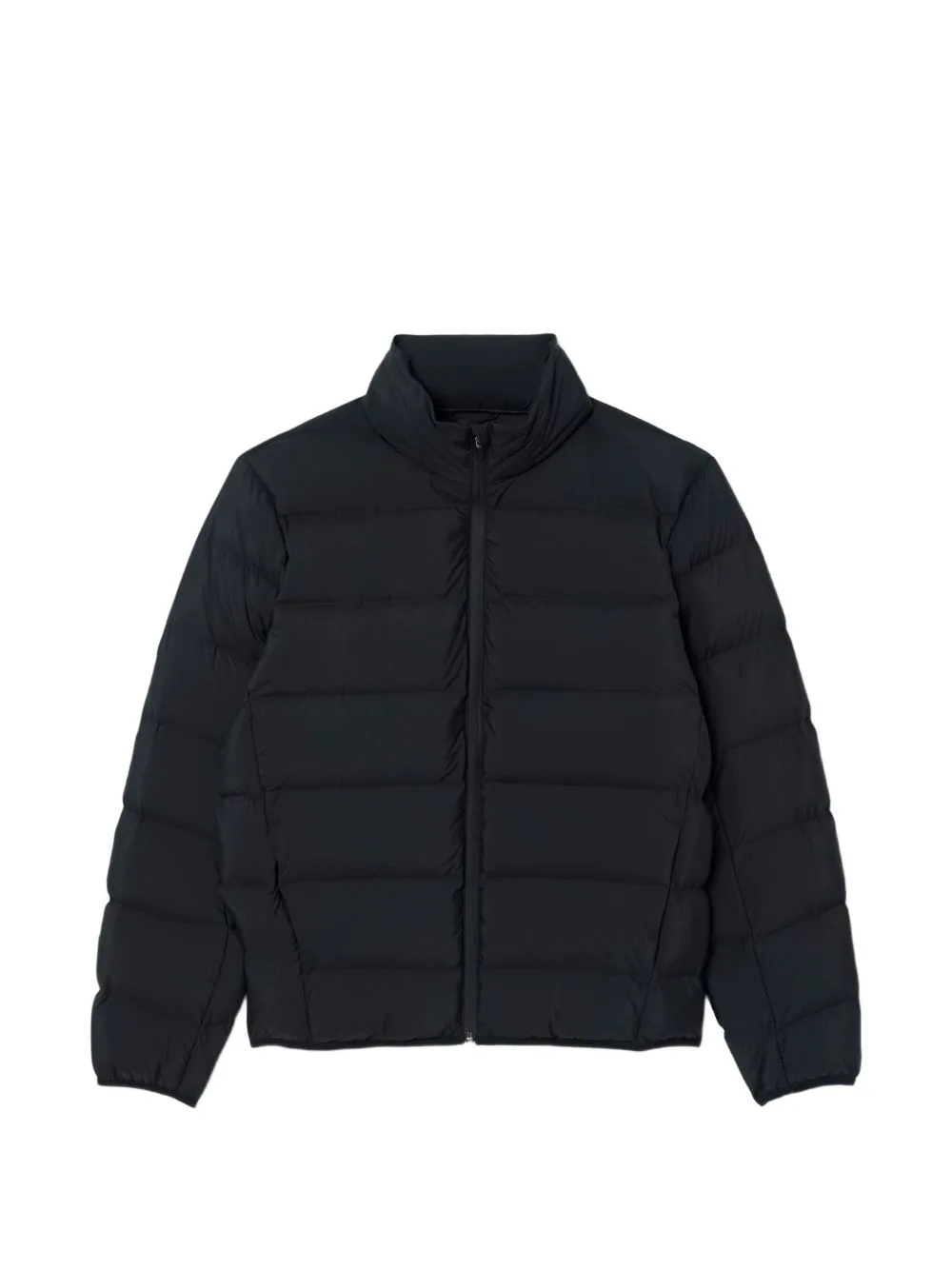 Commuter Quilted Puffer Jacket by Lacoste