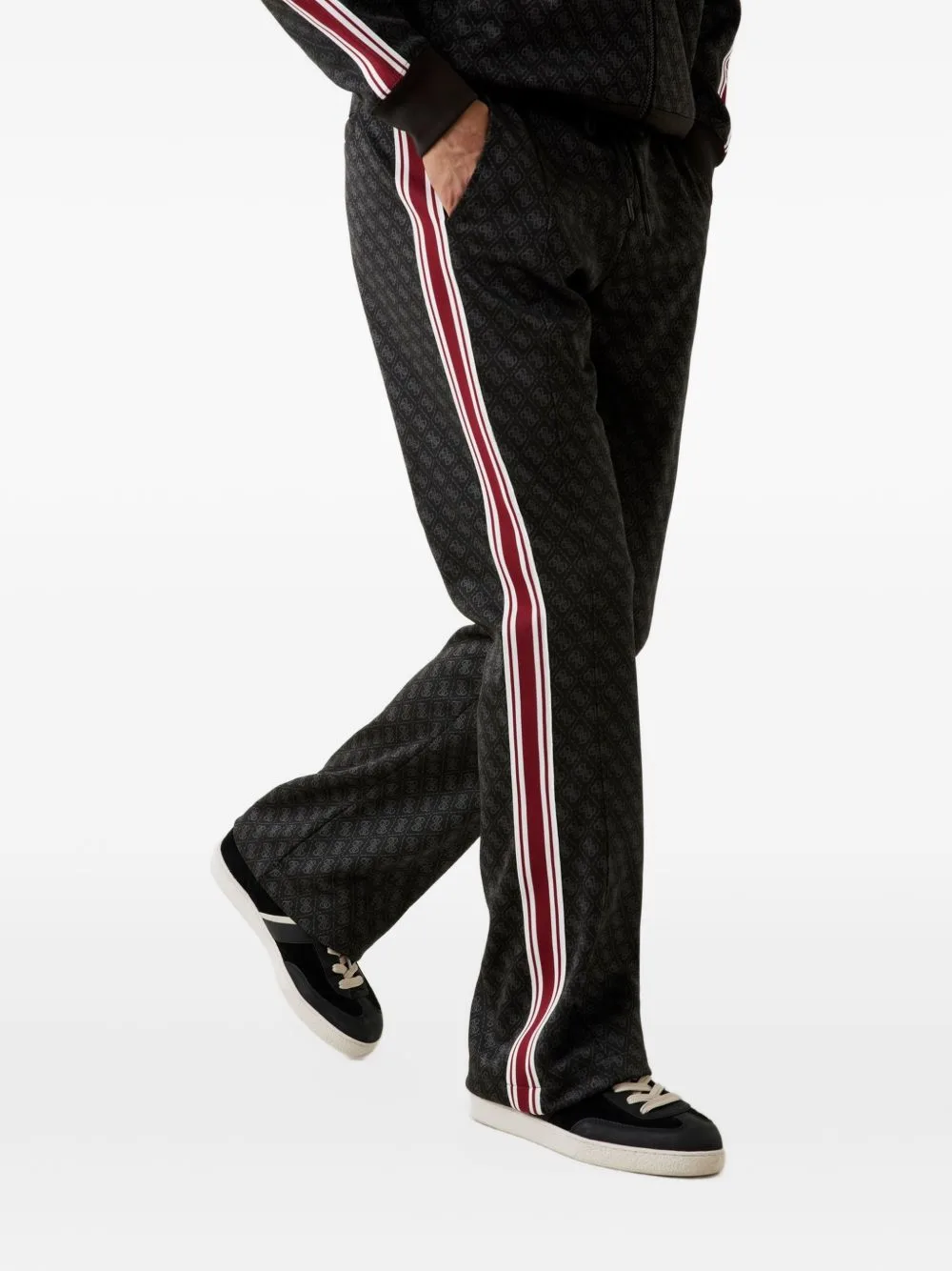 Straight-Leg Sweatpants by GUESS USA