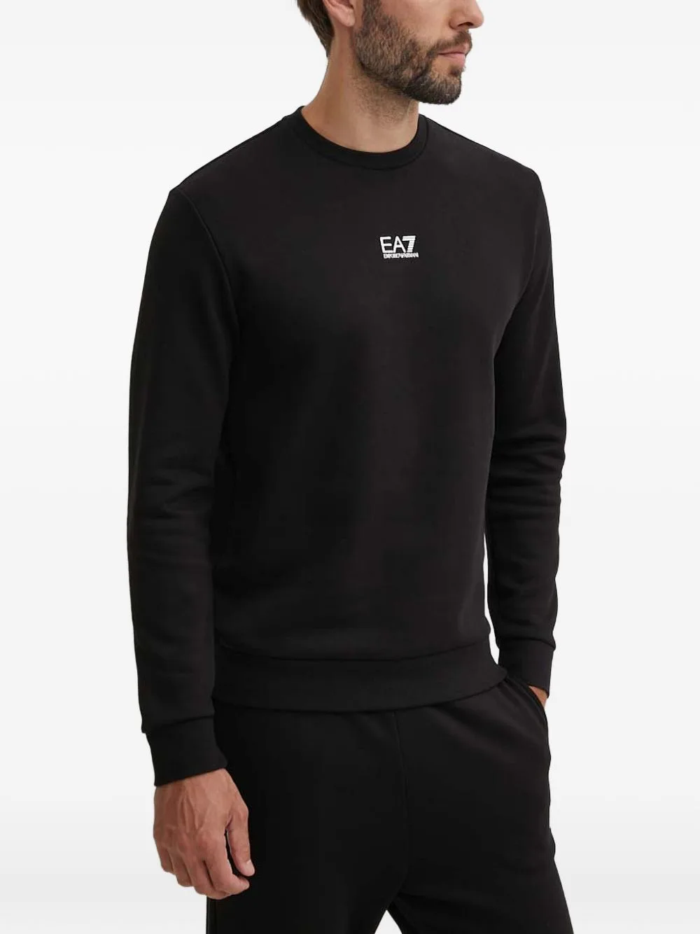 Logo-Print Tracksuit by Ea7 Emporio Armani