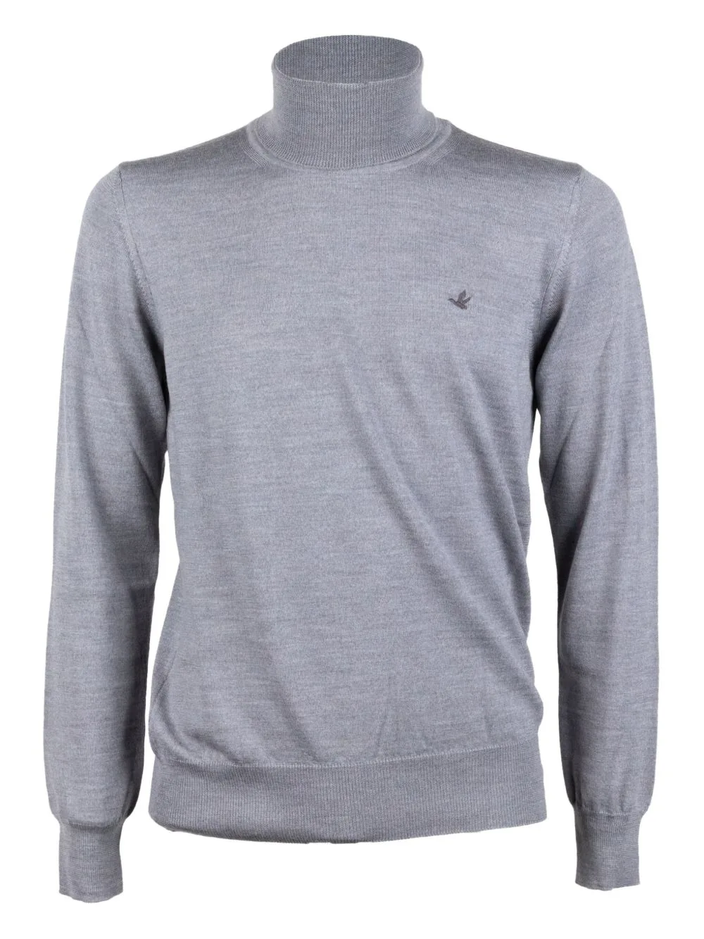 Roll-Neck Logo Sweater by BROOKSFIELD