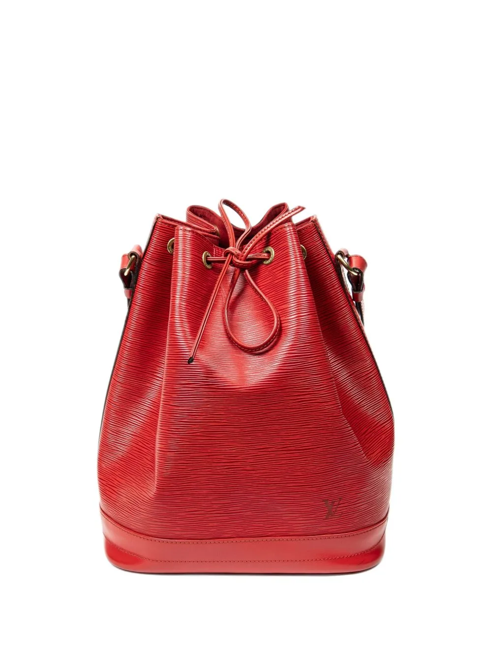 1995 GM Noe Epi-Leather Bucket Bag