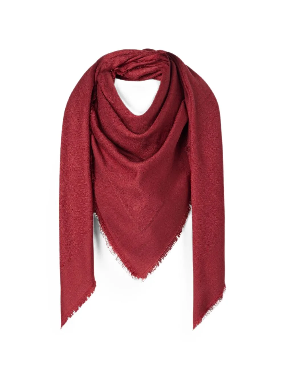 FF Shawl by FENDI