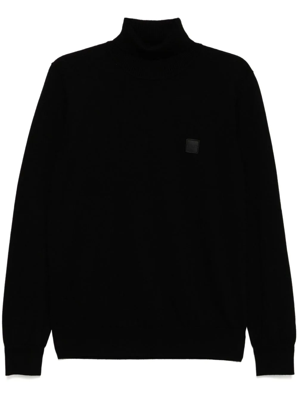 Roll-Neck Jumper by BOSS