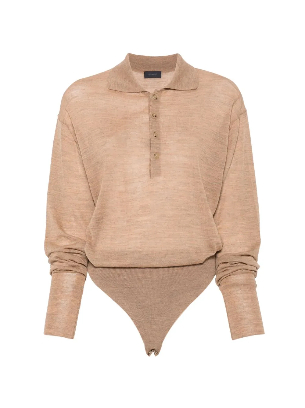 Millie Button-Down Body by Haikure