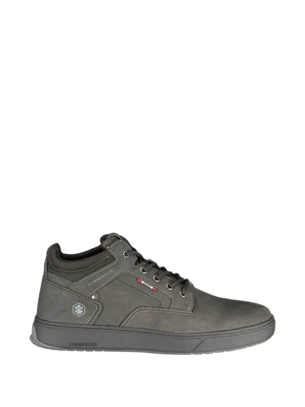 Lace-Up Sneakers by LUMBERJACK