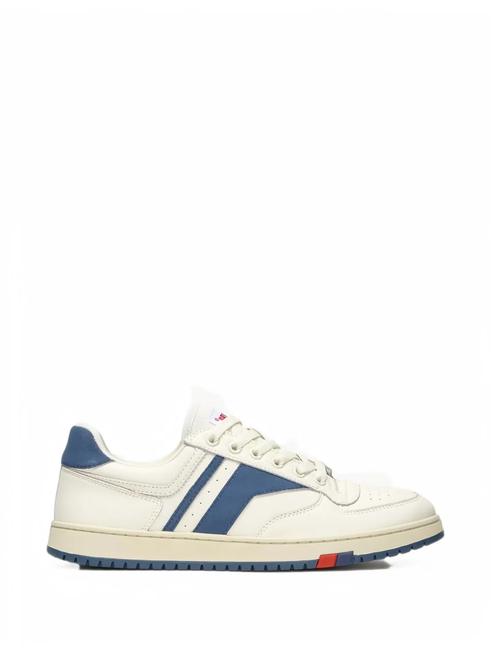 Panelled Lace-Up Sneakers by Pro-Keds