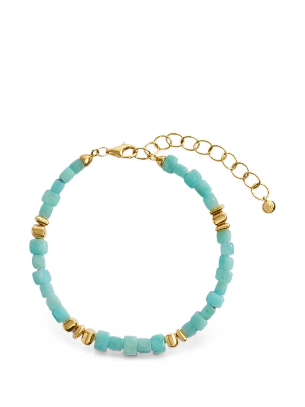 Beaded Bracelet by Monica Vinader