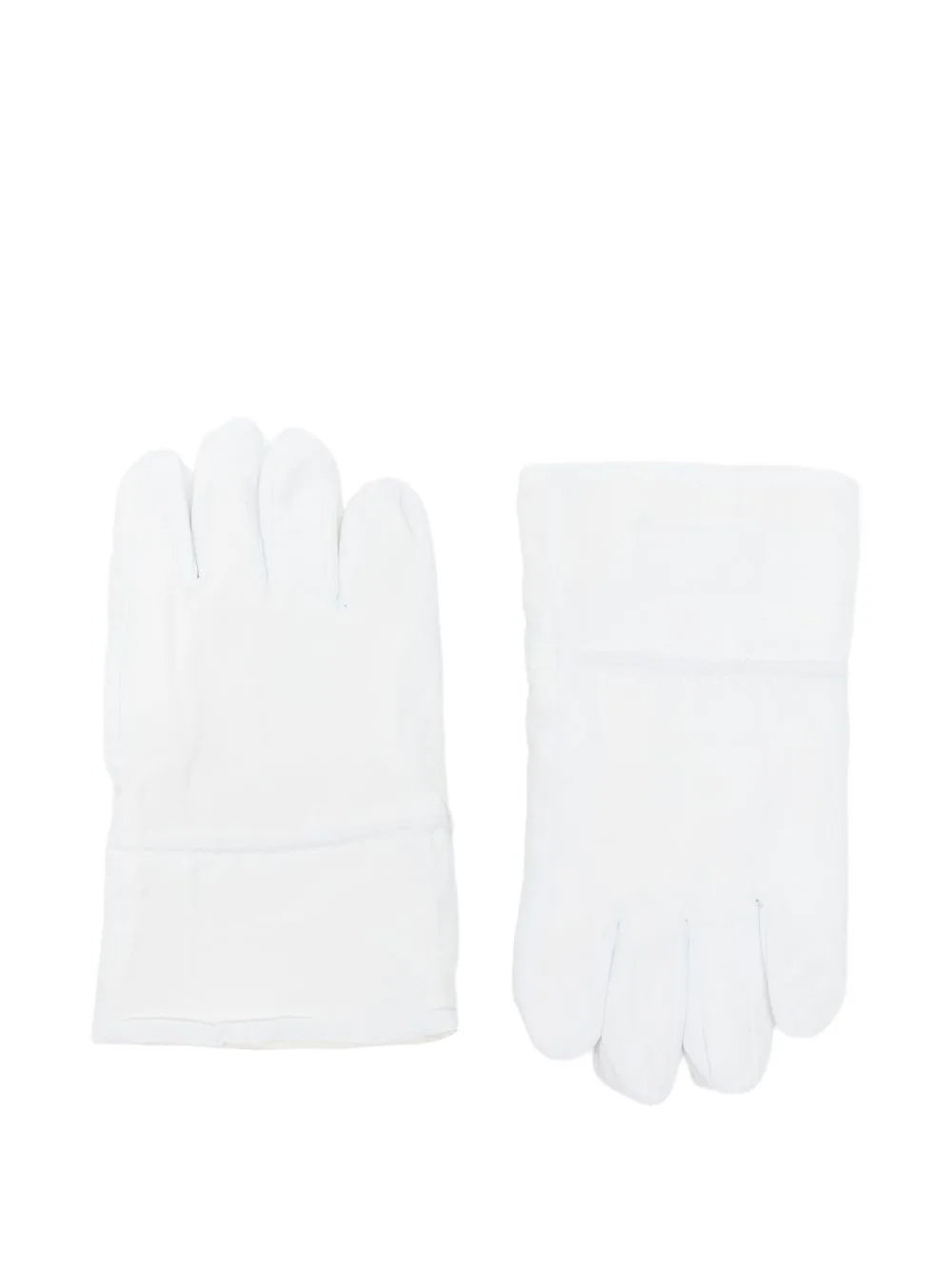 Padded-Design Gloves by LII