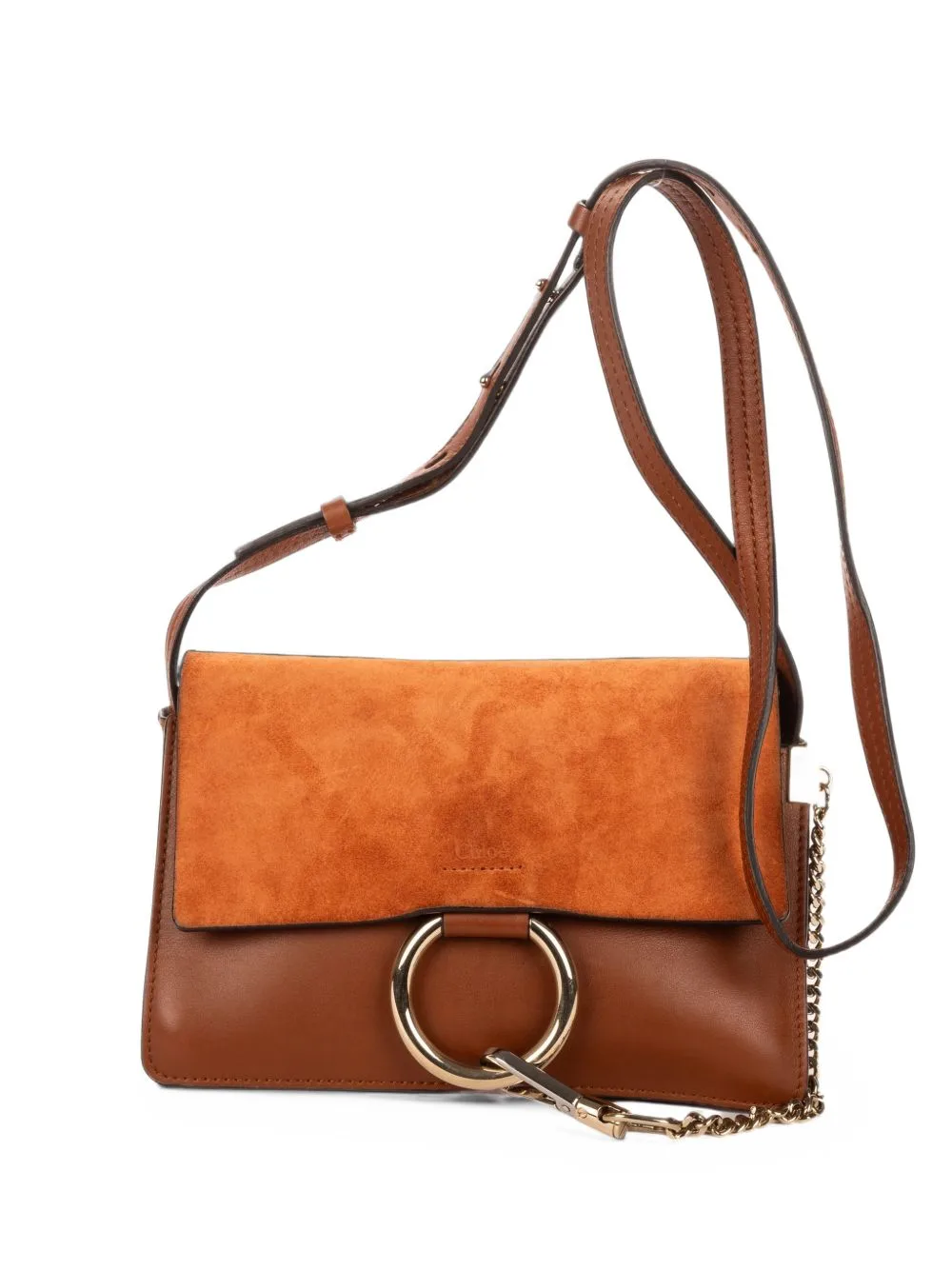 Faye Shoulder Bag by Chloé Pre-Owned