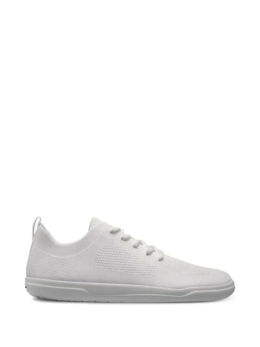 Knit Lace-Up Sneakers by GROUNDIES