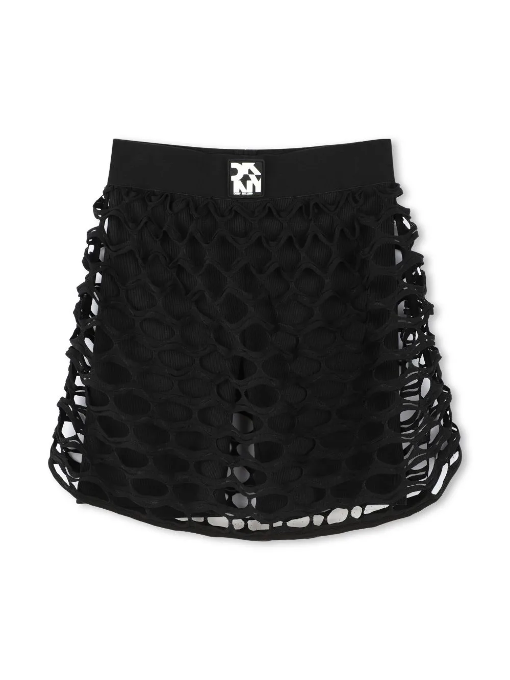 Logo-Print Skirt-Shorts by Dkny Kids