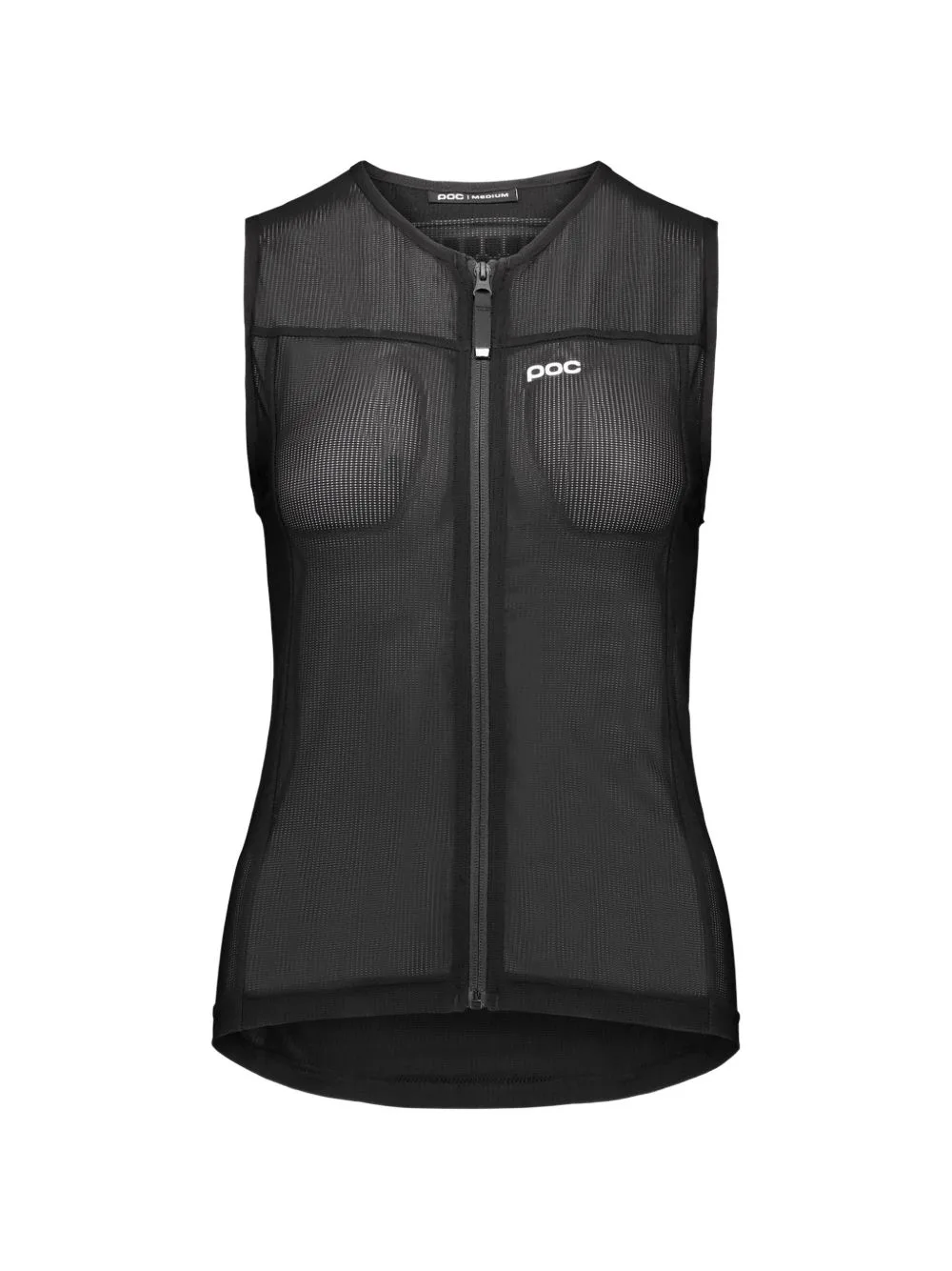 Zip Sleeveless Back Protector by POC