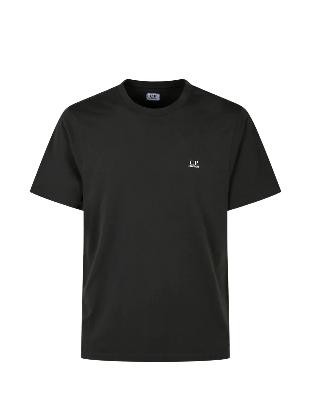 Logo-Patch T-Shirt by C.P. Company