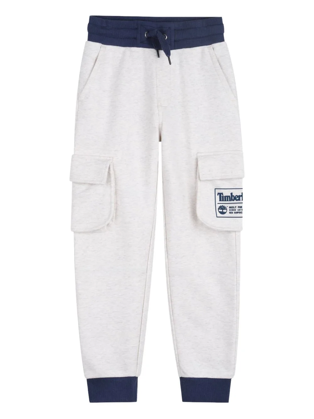 Cargo Track Pants by Timberland Kids