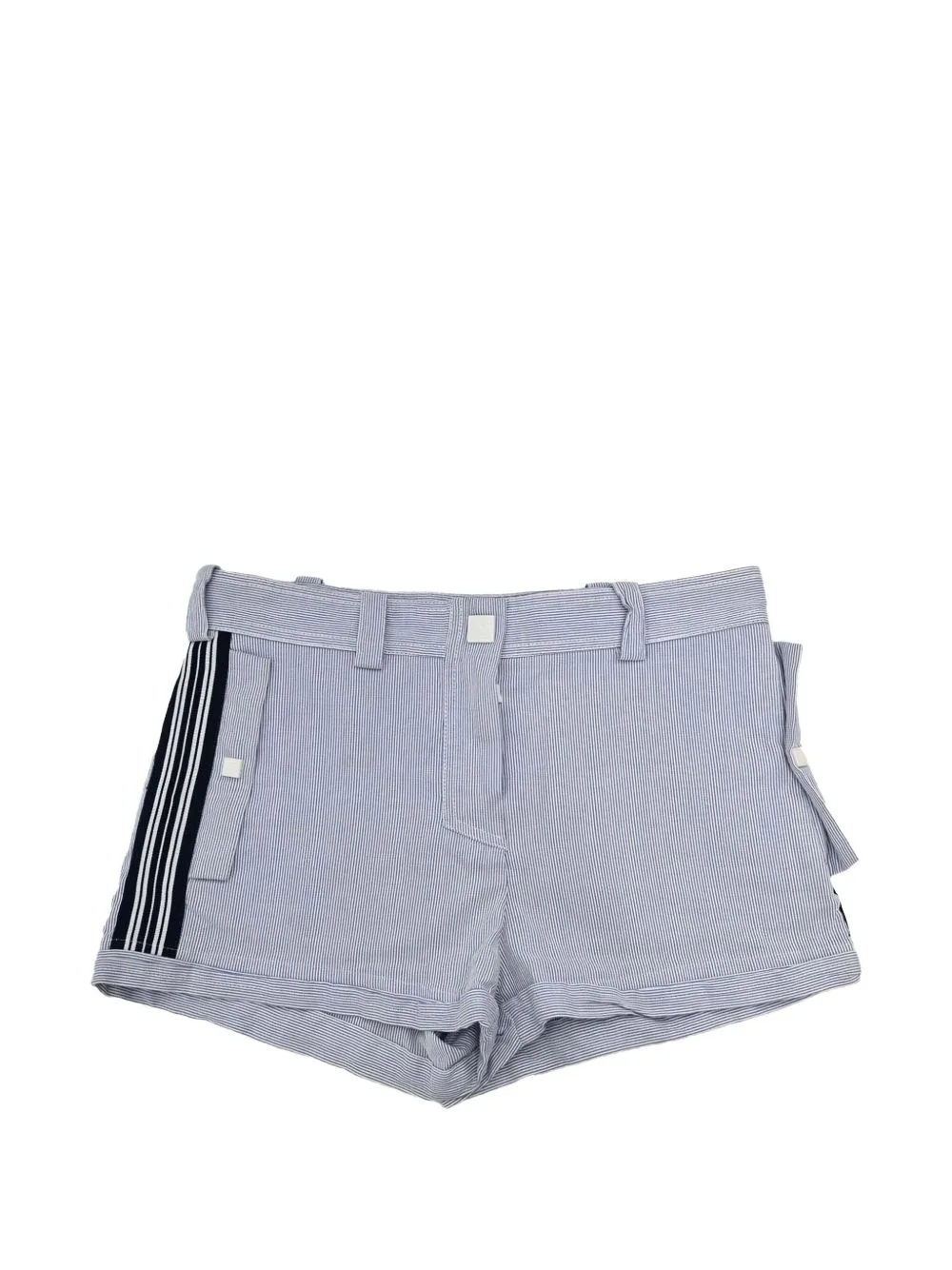 2008 Sport Line Striped Shorts