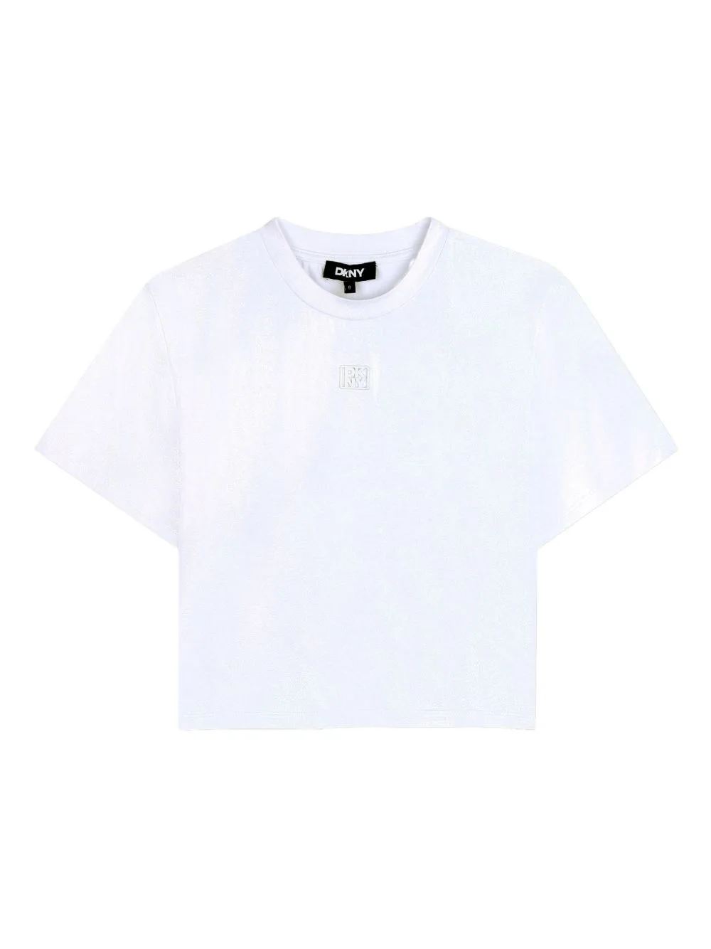 Logo-Embossed T-Shirt by Dkny Kids
