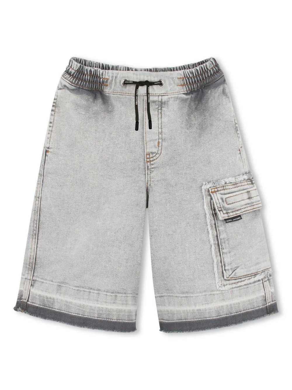 Logo-Embroidered Shorts by Marc Jacobs Kids