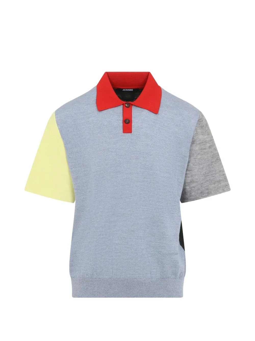 The Arlequin Polo Shirt by Jacquemus