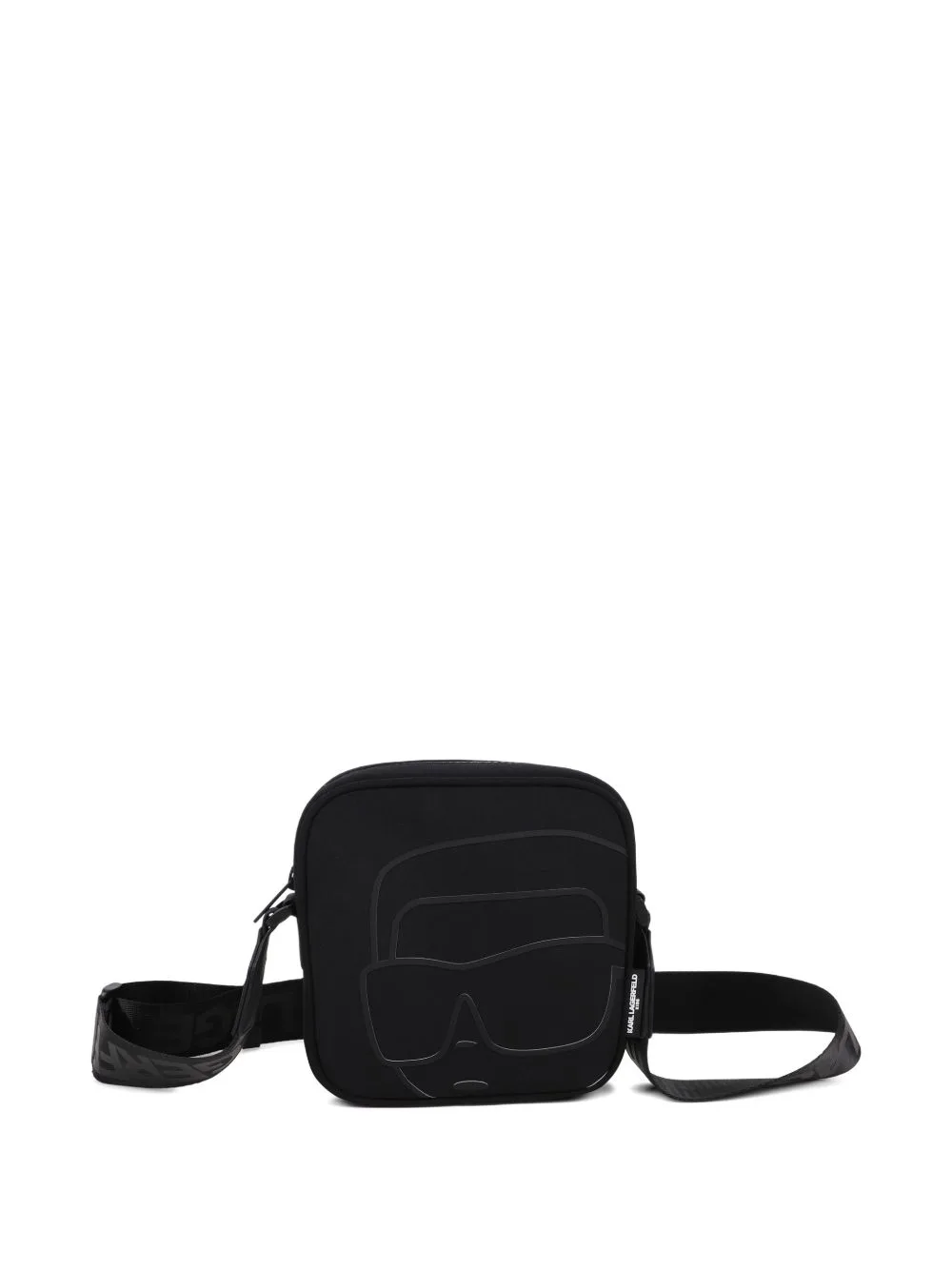 Silhouette Crossbody Bag by Karl Lagerfeld Kids