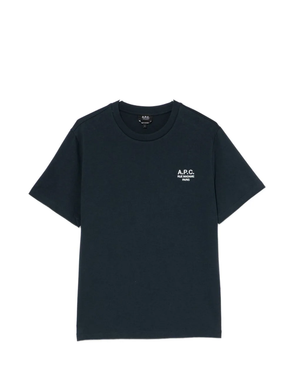 Embroidered Logo T-Shirt by A.P.C.