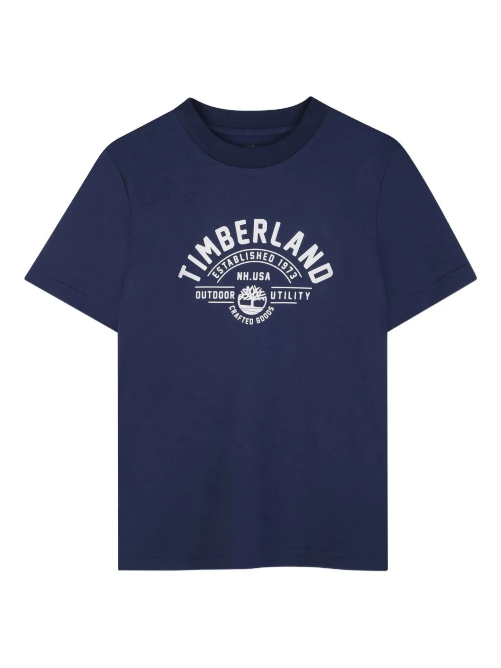 Logo T-Shirt (set of Two) by Timberland Kids