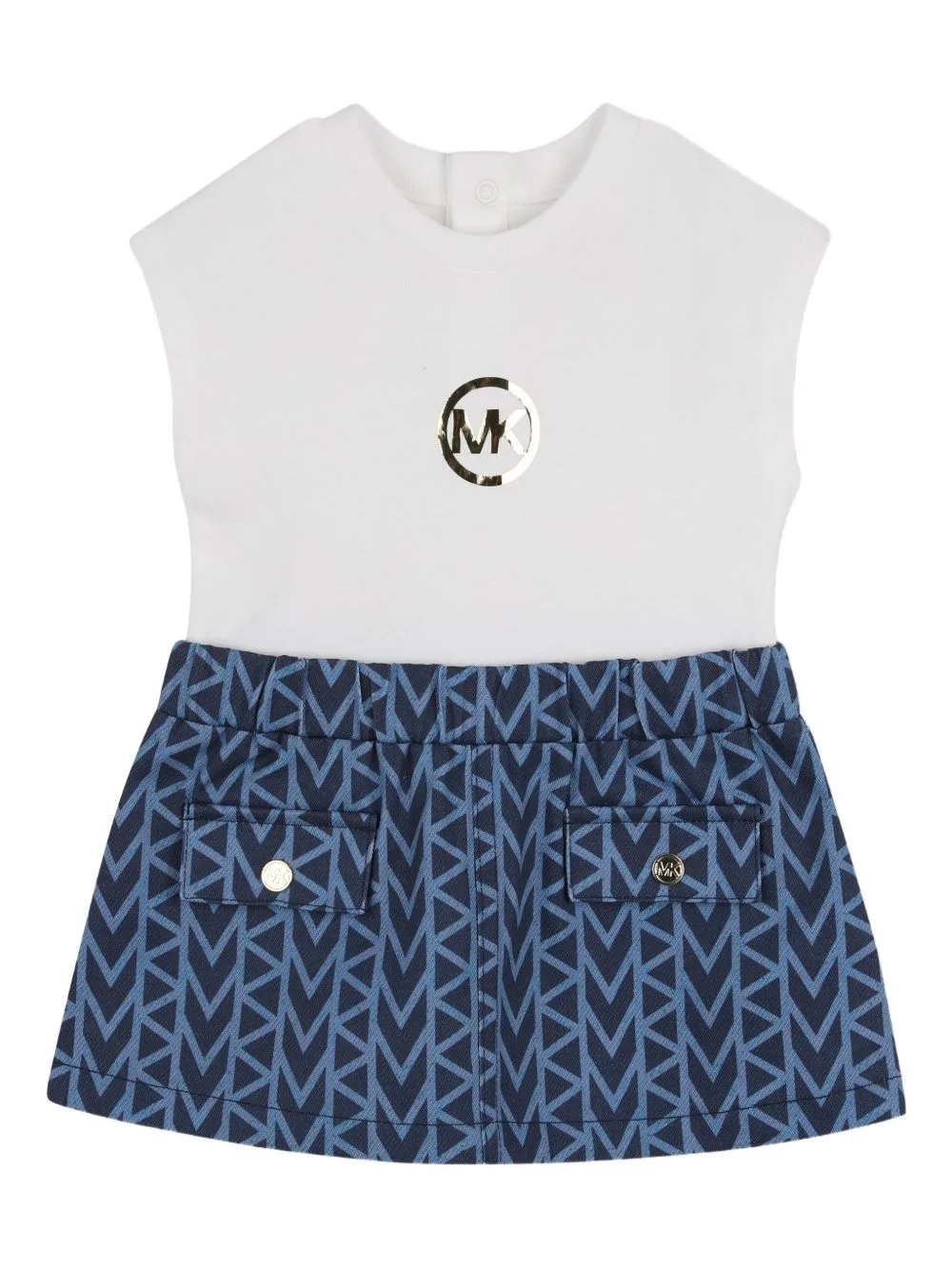 Graphic Dress by Michael Kors Kids