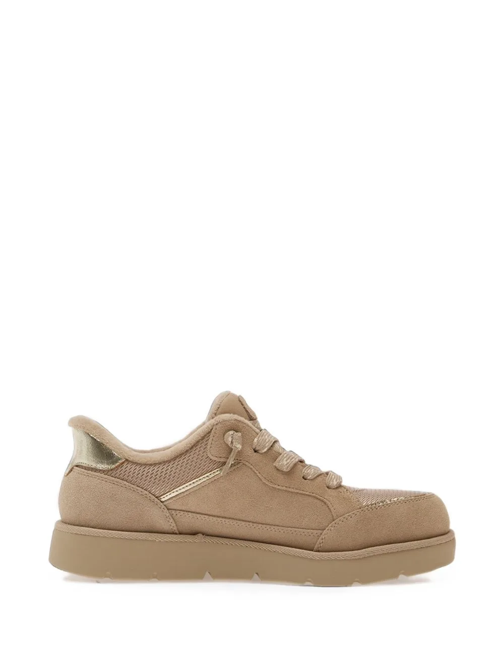 Keepsakes Cozy Lace-Up Sneakers by Skechers