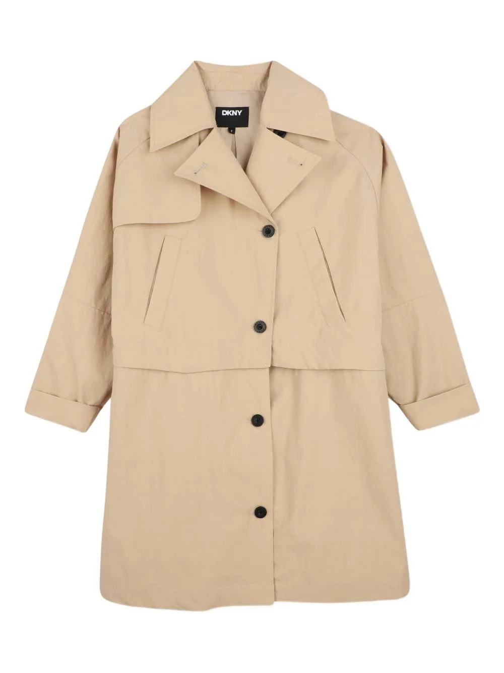 Panelled Jacket by Dkny Kids