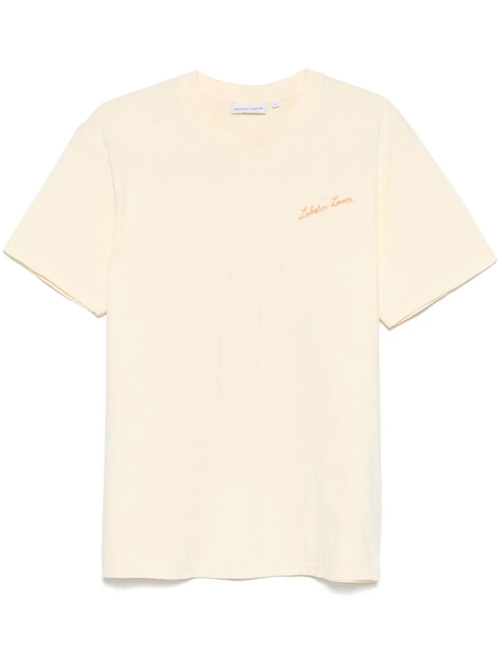 Lobster Lover Patureau T-Shirt by Maison Labiche