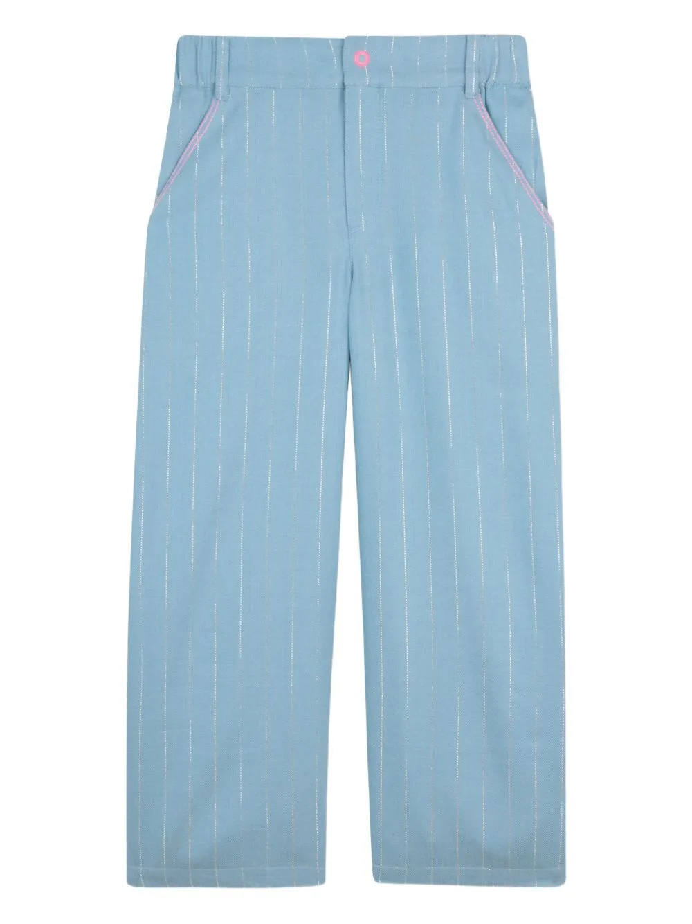 Striped Trousers by Billieblush
