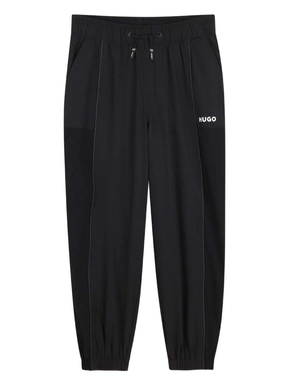 Logo Track Pants by HUGO KIDS