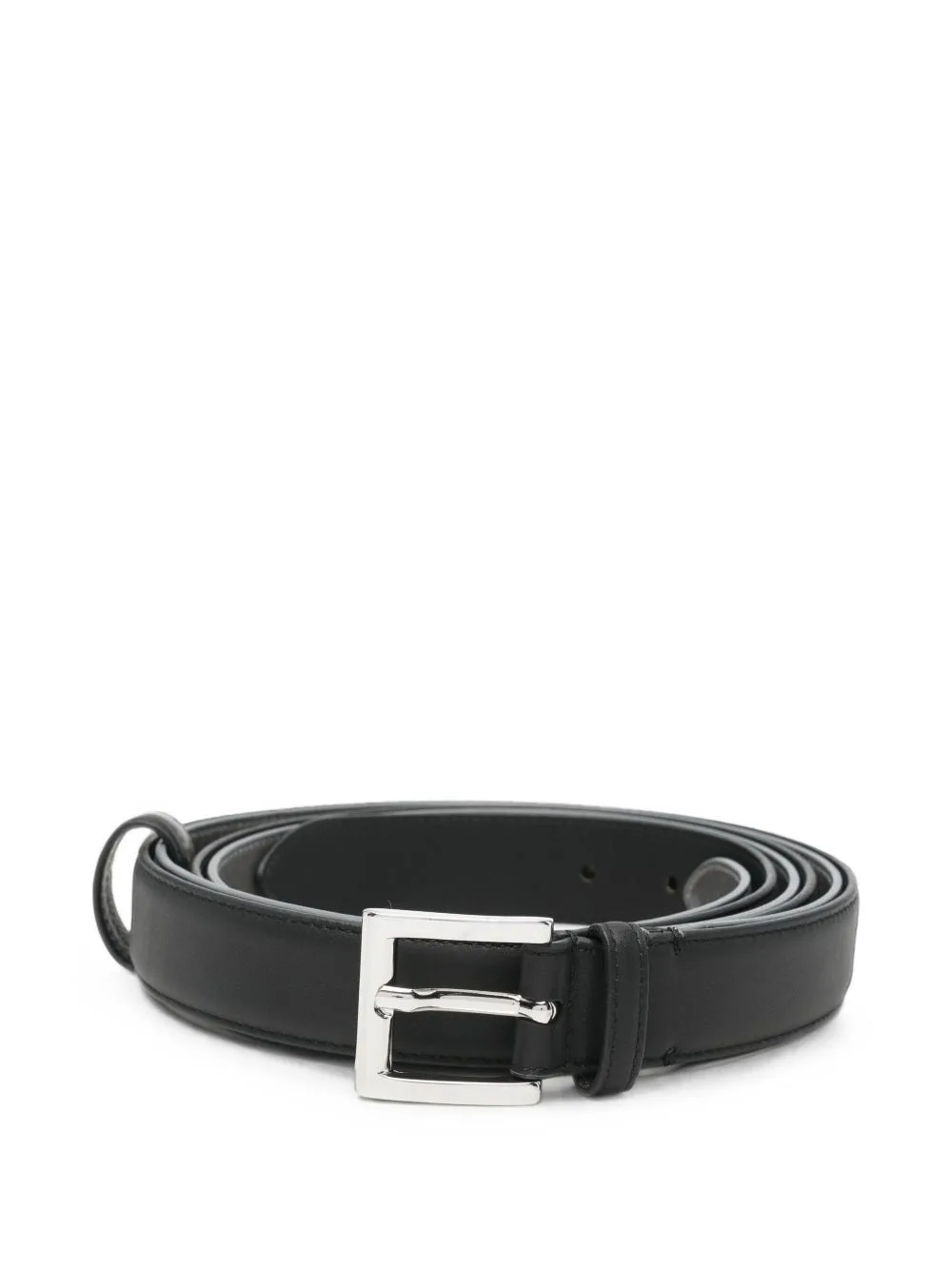 Aura Leather Belt by Julie Kegels