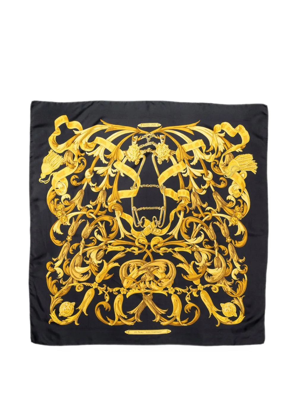 Le Mors à La Connétable Scarf