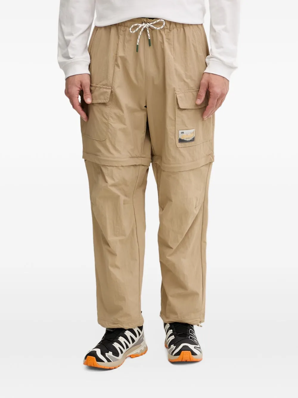 Acker Rock Zip-Off Cargo Pants by Columbia Sportswear