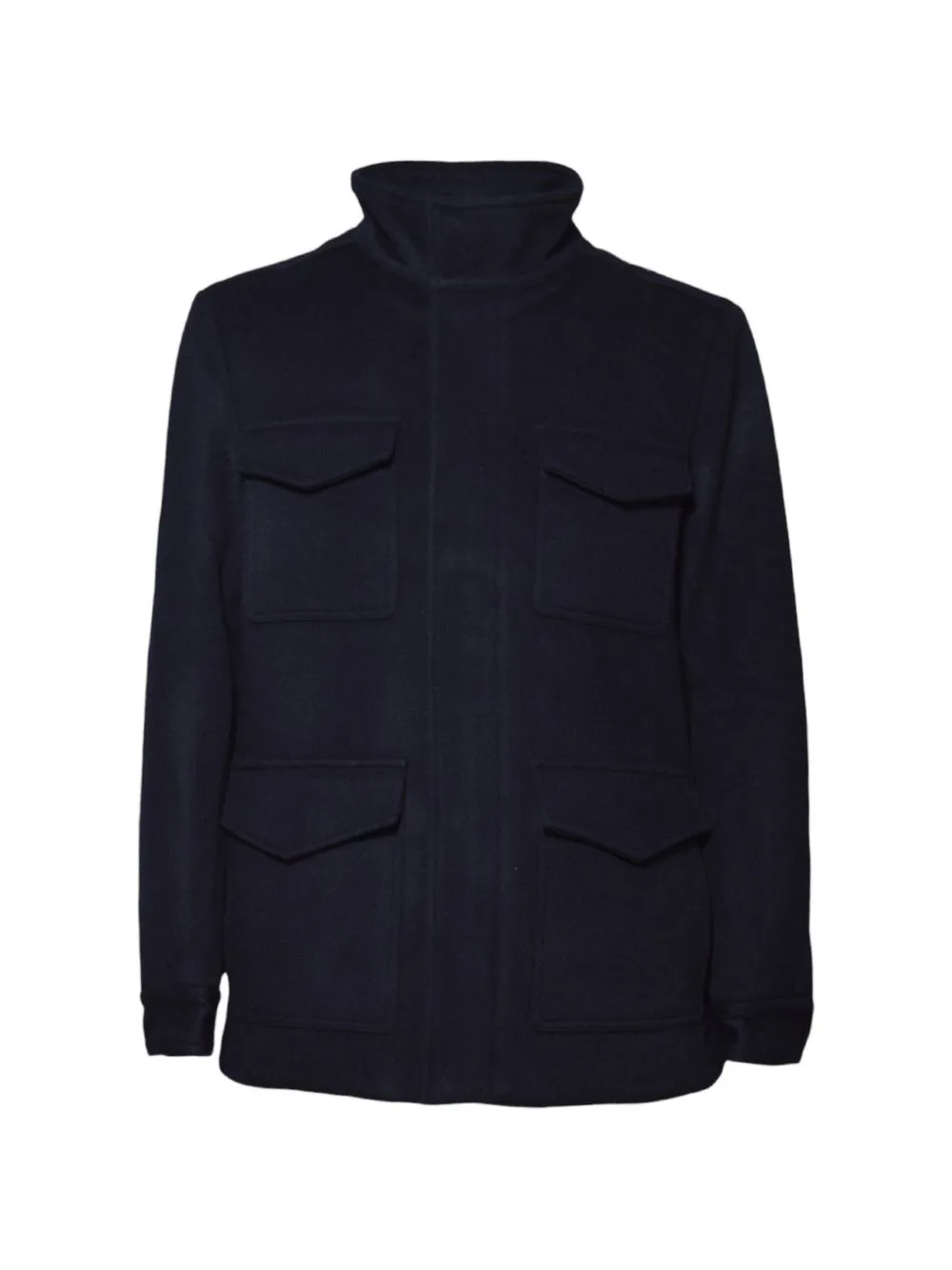 Pocket-Detail Jacket by MC2 Saint Barth