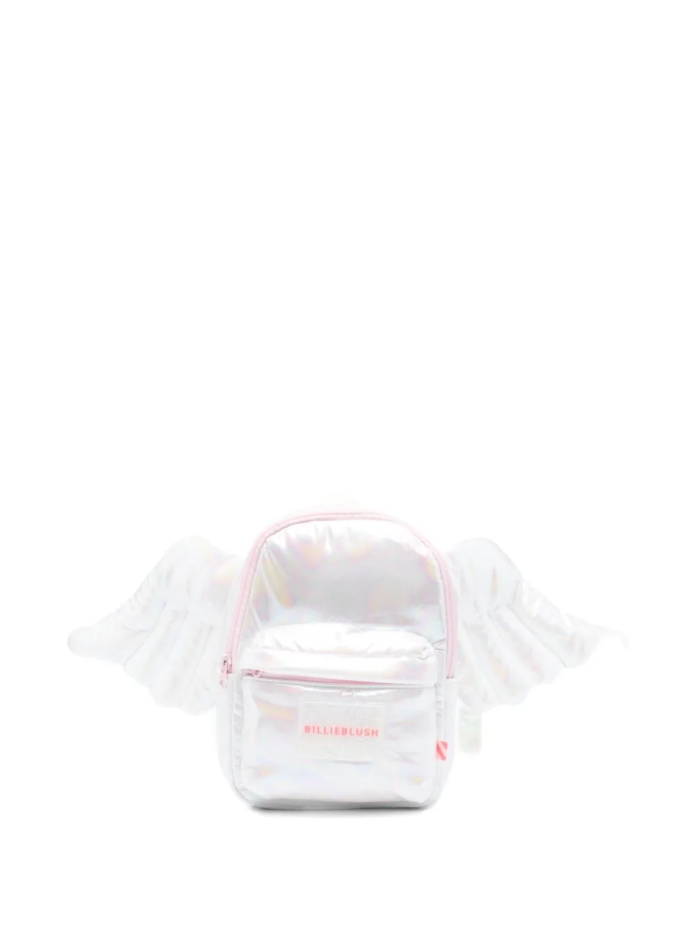 Wings-Detail Backpack by Billieblush