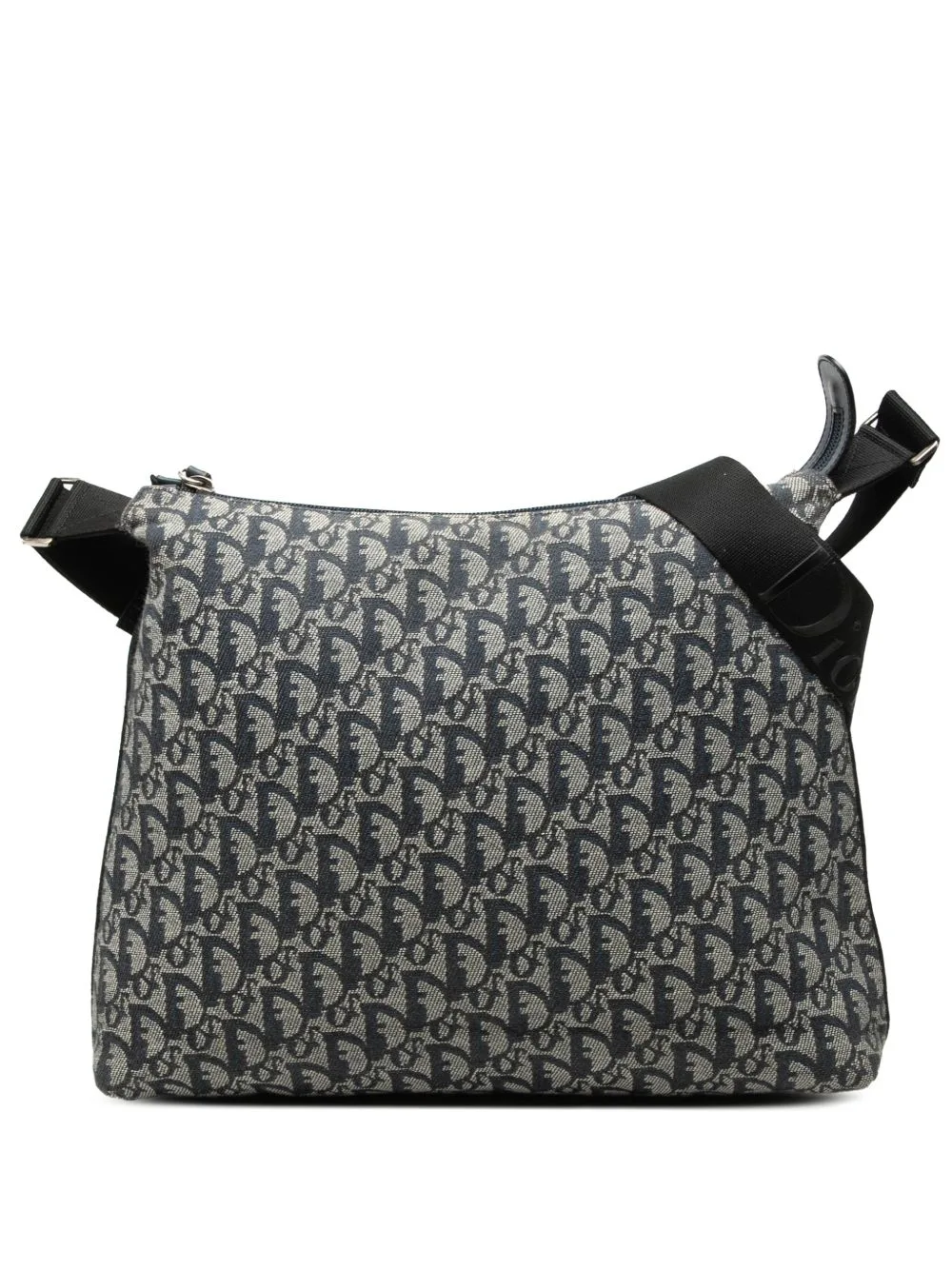 2003 Diorissimo Trotter Canvas Crossbody Bag by Christian Dior Pre-Owned
