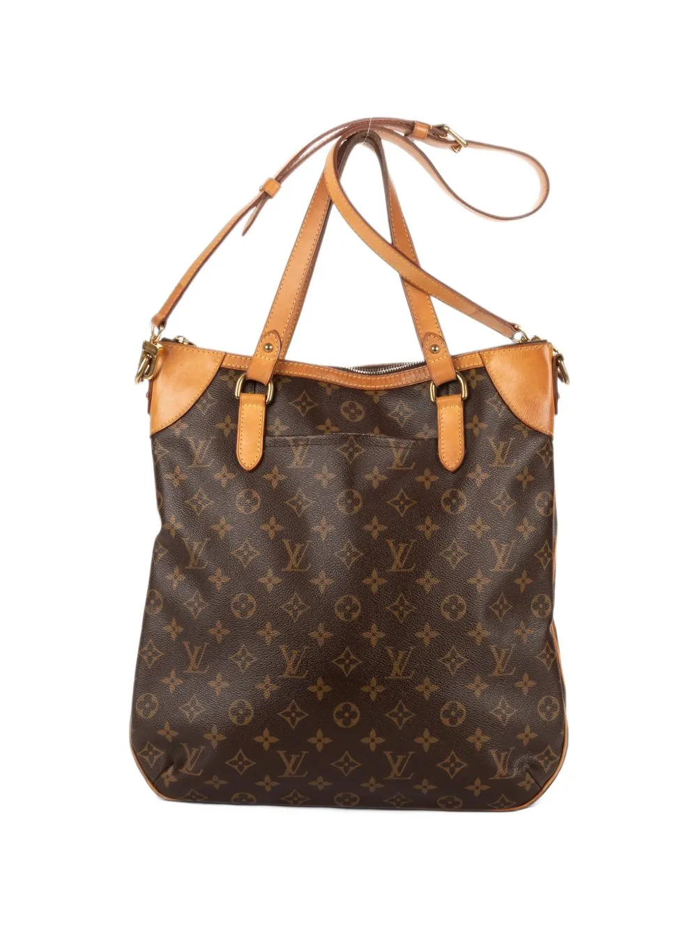 mm Odeon Monogram Canvas Tote Bag by Louis Vuitton Pre-Owned