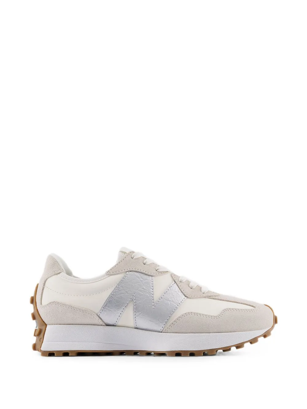 327 Panelled Sneakers by New Balance