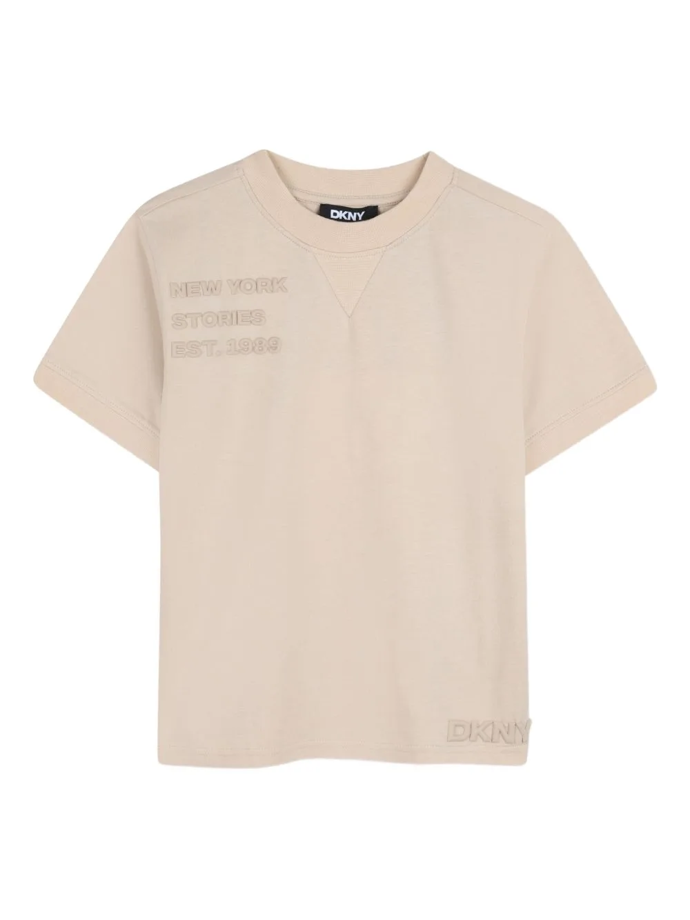 Short-Sleeves T-Shirt by Dkny Kids