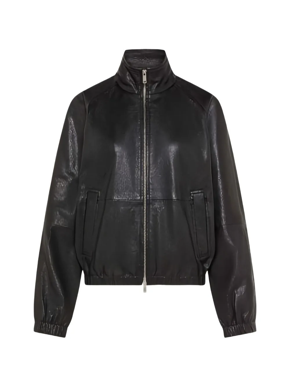 High-Neck Bomber Jacket by Seventy