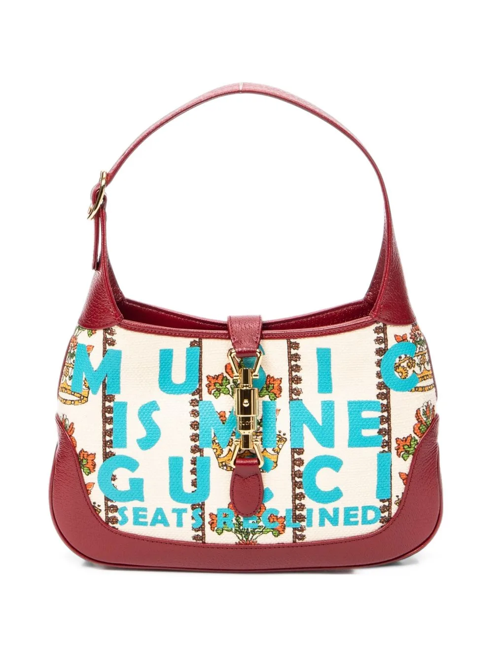Small Centennial Jackie 1961 Tote Bag by Gucci Pre-Owned